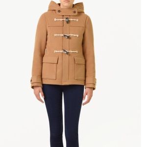 🎁SOLD 🎁 TNA ( Aritzia) Cropped wool coat